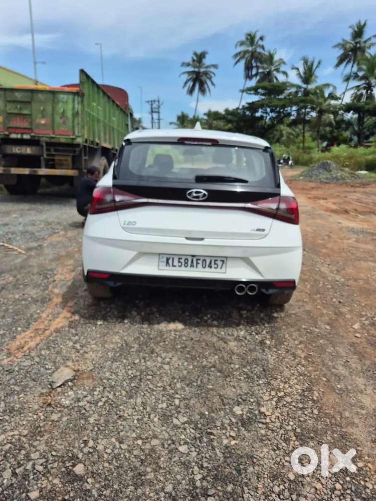 Hyundai I20 N Line 2021 Manual