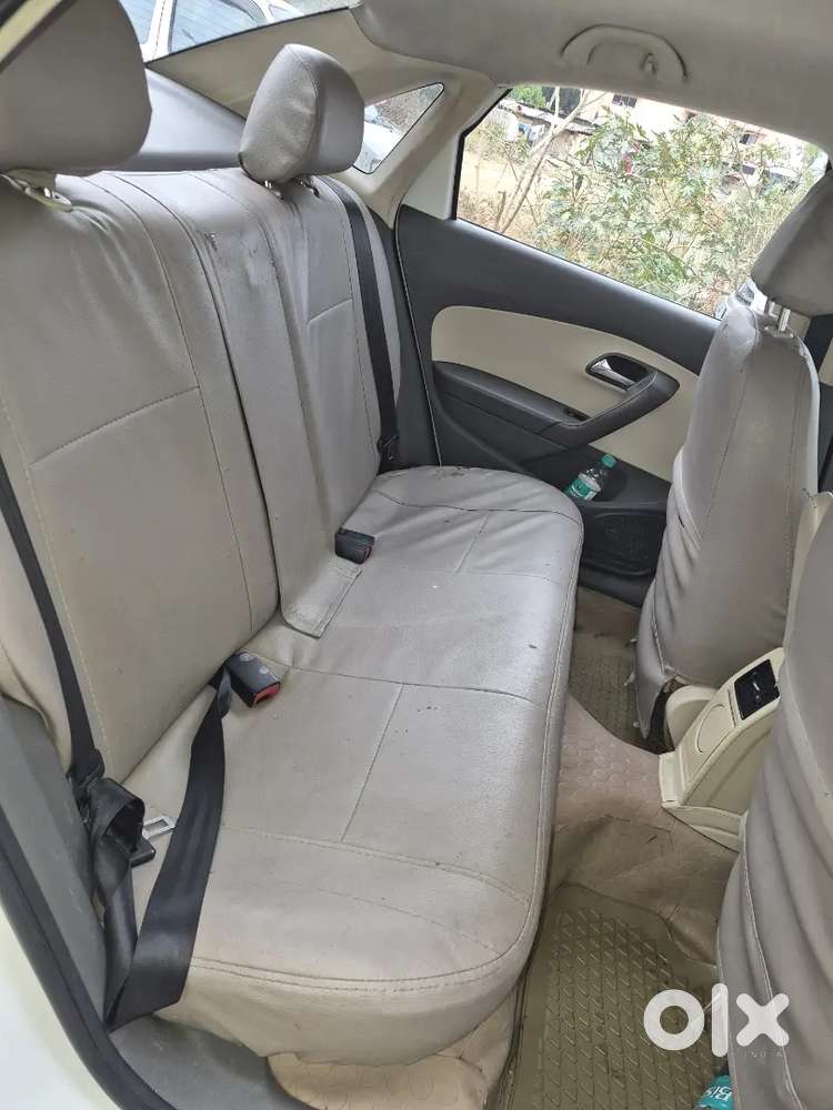 Volkswagen Vento 2012 Tdi Diesel – ₹1,70,000