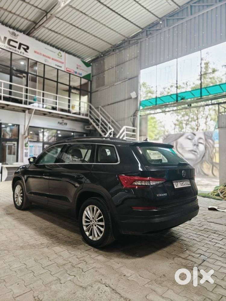 Skoda Kodiaq 2.0 L&k Tdi 4x4 At, 2018, Diesel