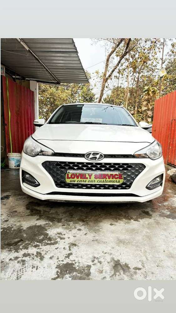 Hyundai Elite I20 1.2 Sportz(o) Vtvt Mt, 2018, Petrol