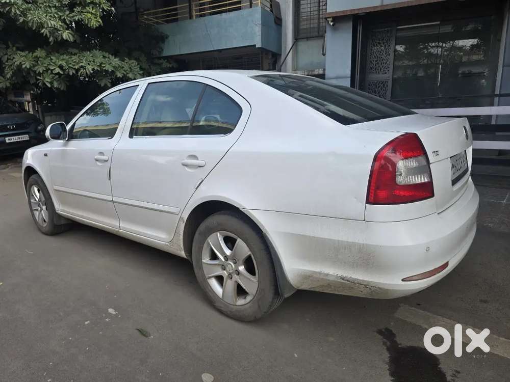 Skoda Laura Diesel 2011 Automatic