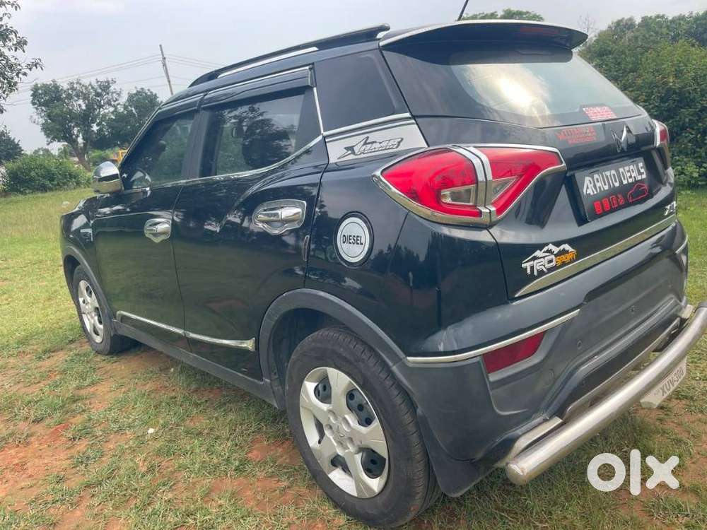 Mahindra Xuv300 W6 Diesel, 2023, Diesel