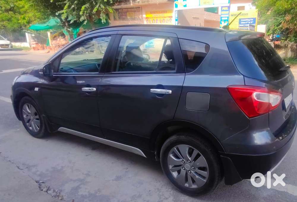 Maruti Suzuki S Cross Zeta Shvs, 2016, Diesel