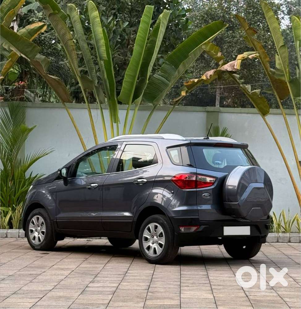 Ford Ecosport 1.5 Diesel Ambiente, 2018, Diesel