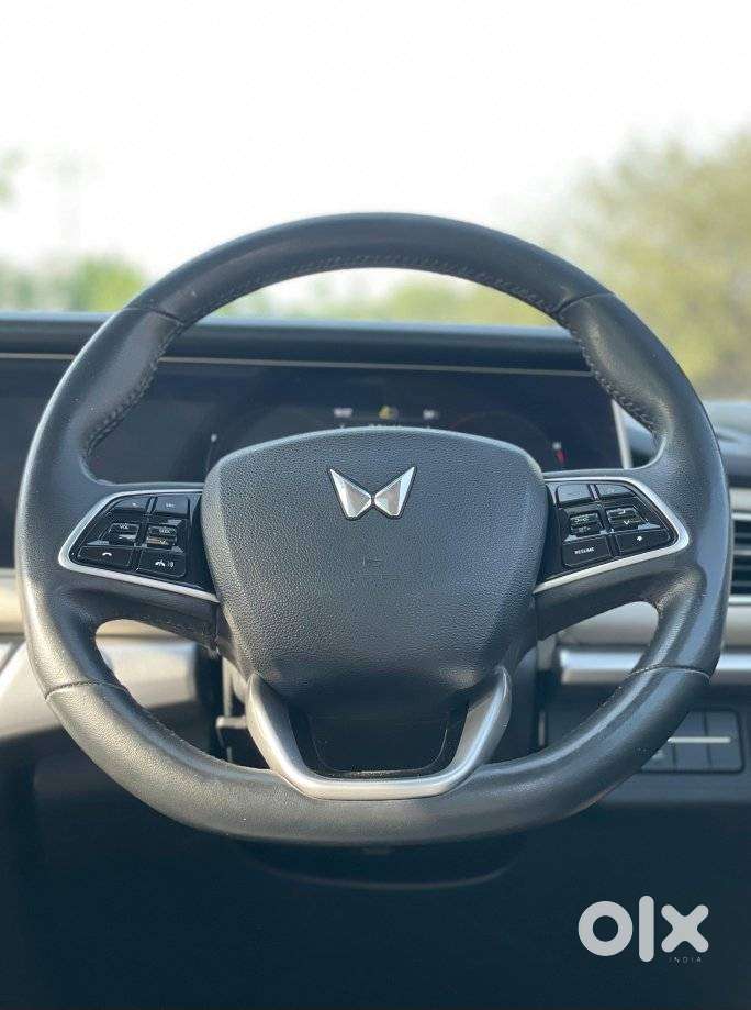 Mahindra Xuv700 2.0 Ax 7 Petrol At Luxury Pack Str, 2024, Petrol