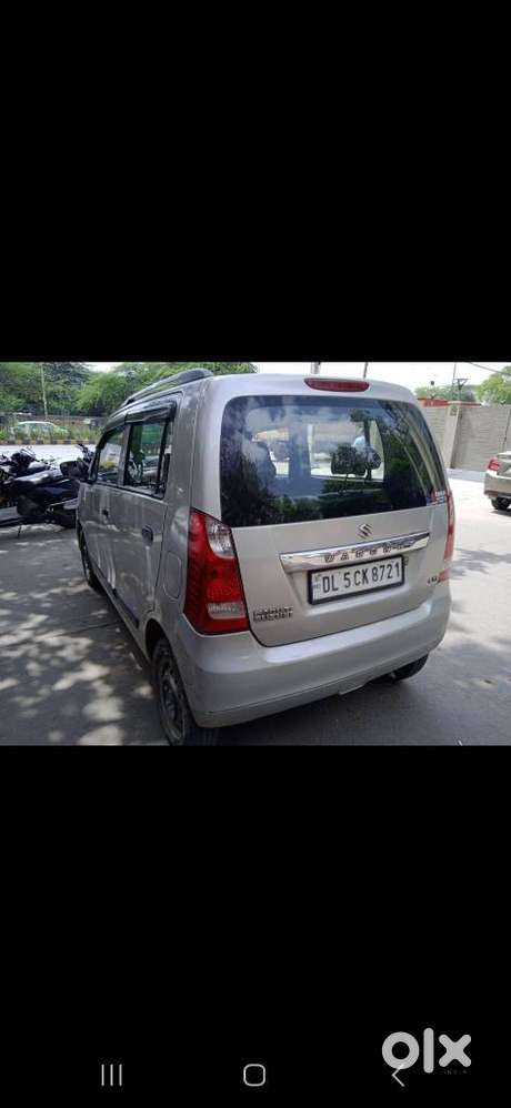 Maruti Suzuki Wagon R 1.0 Lxi Felicity Edition, 2014, Petrol
