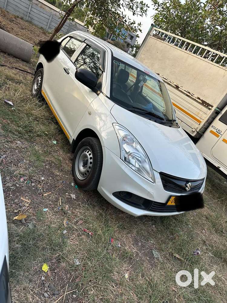 Maruti Suzuki Swift Dzire Tour 2019 Diesel Well Maintained
