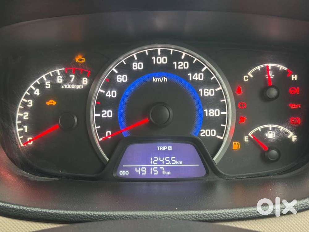 Hyundai Grand I10 1.2 Kappa Magna, 2018, Petrol