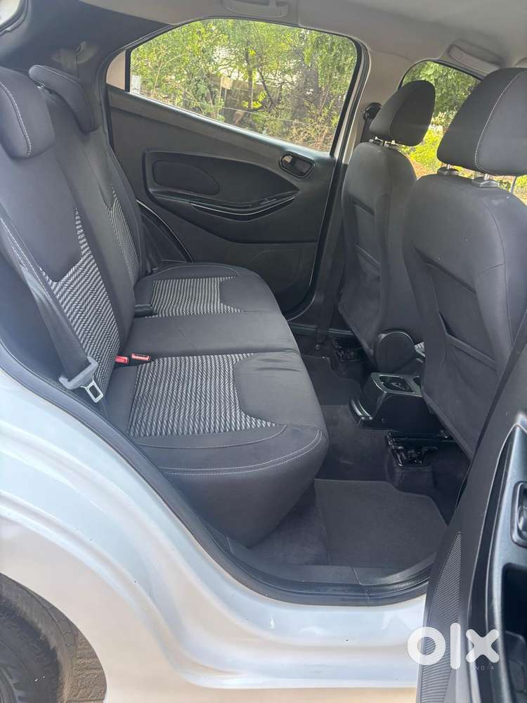 Ford Figo 1.2p Titanium Plus Mt, 2020, Petrol