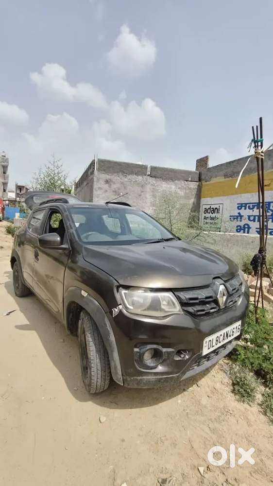 Renault Kwid 2016 Variant