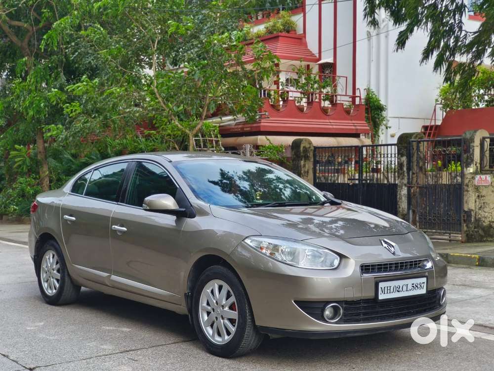 Renault Fluence 1.5 E4, 2012, Diesel