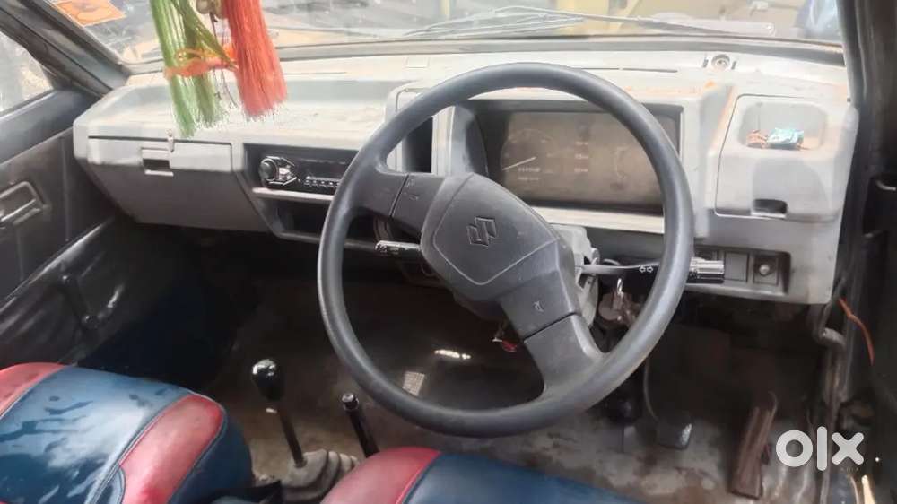 Maruti Suzuki Omni 1994