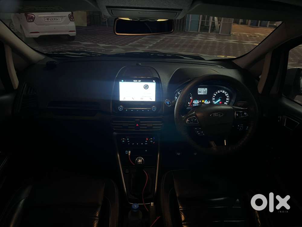 Ford Ecosport 1.5 Tdci Titanium Be, 2018, Diesel