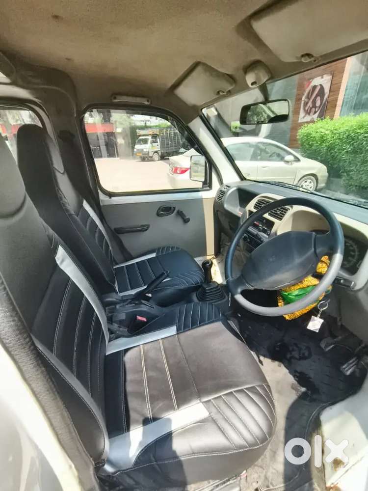 Eeco 1.2 5 Str 2011 With A/c+htr Cng
