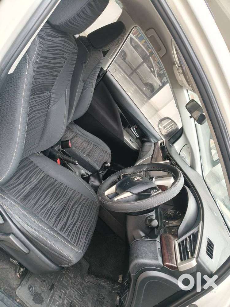 Toyota Innova Crysta 2.4 V, 2018, Diesel