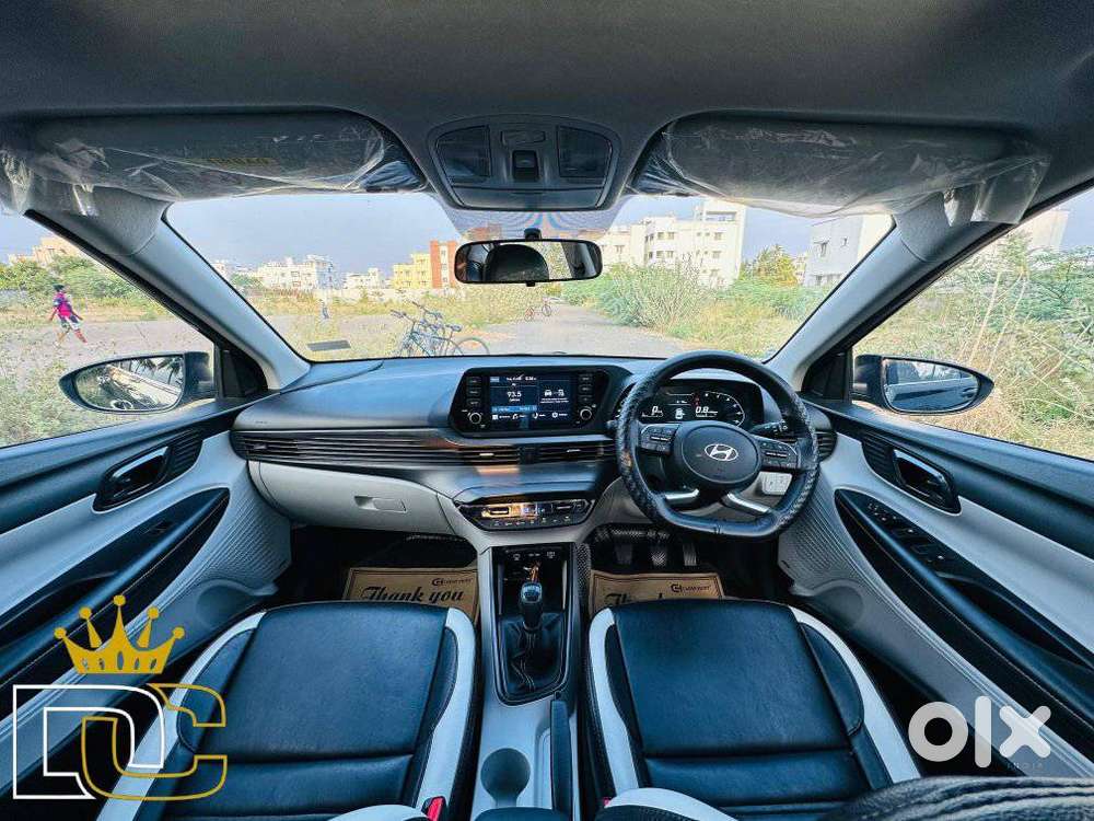 Hyundai New I20 1.2 Sportz Mt Dual Tone, 2025, Petrol