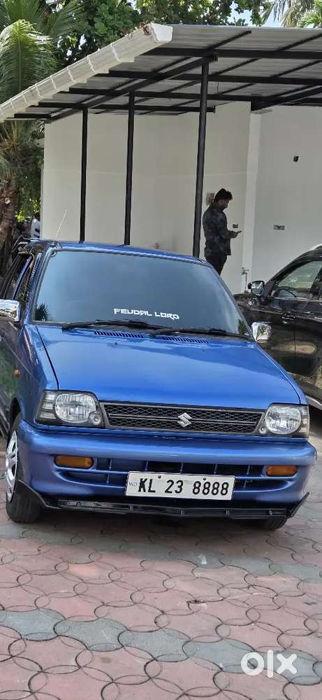 Maruti Suzuki 800 2007 Model