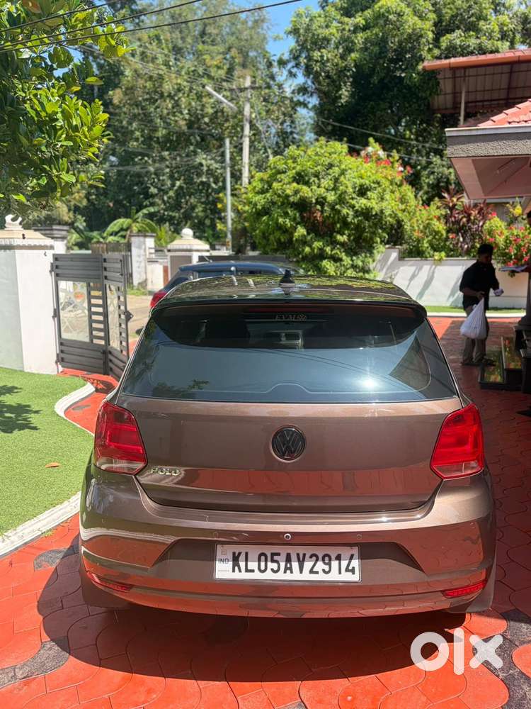 Volkswagen Polo 1.0 Mpi Trendline, 2020, Petrol