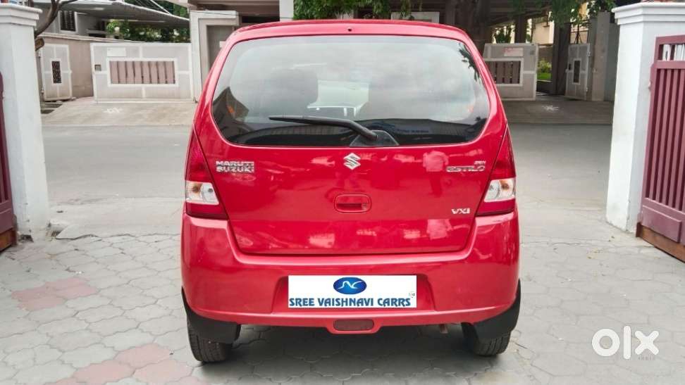 Maruti Suzuki Zen Estilo Vxi Bsiv, 2010, Petrol