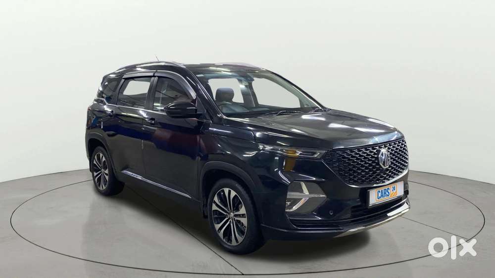 Mg Hector Plus 2.0 Select Diesel Turbo 7 Str, 2021, Diesel