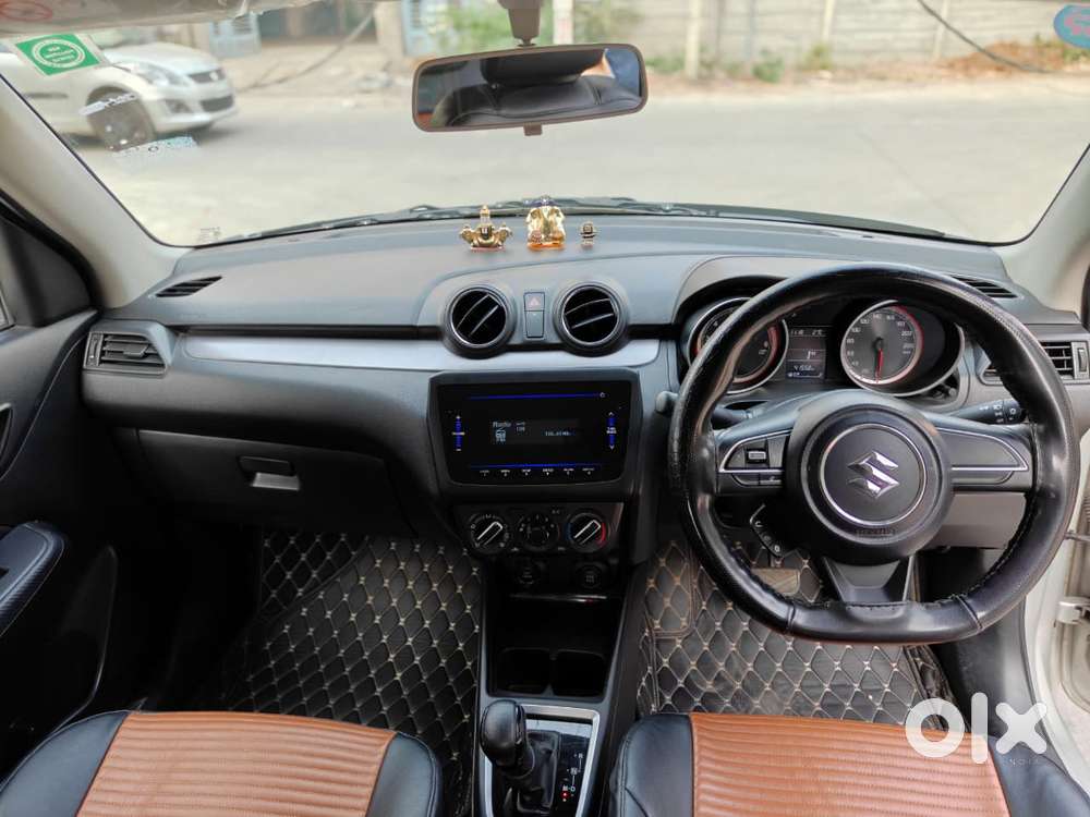 Maruti Suzuki Swift, 2023, Petrol