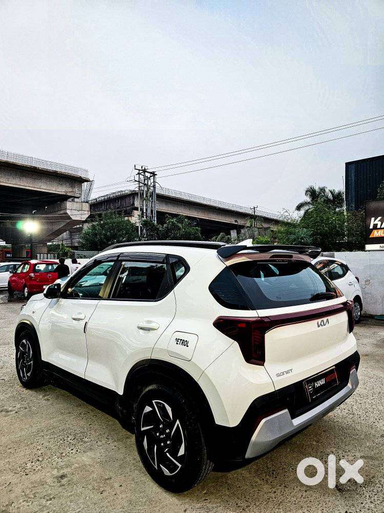Kia Sonet G 1.2 5mt Htk(o), 2024, Petrol