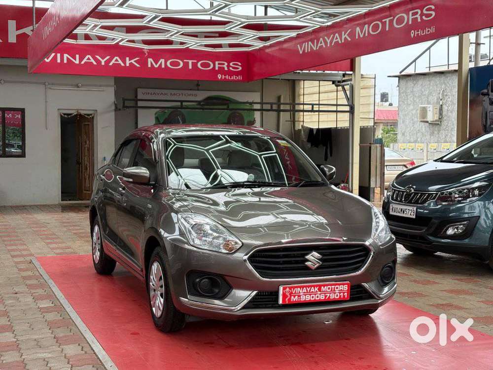 Maruti Suzuki Dzire Vdi, 2017, Diesel