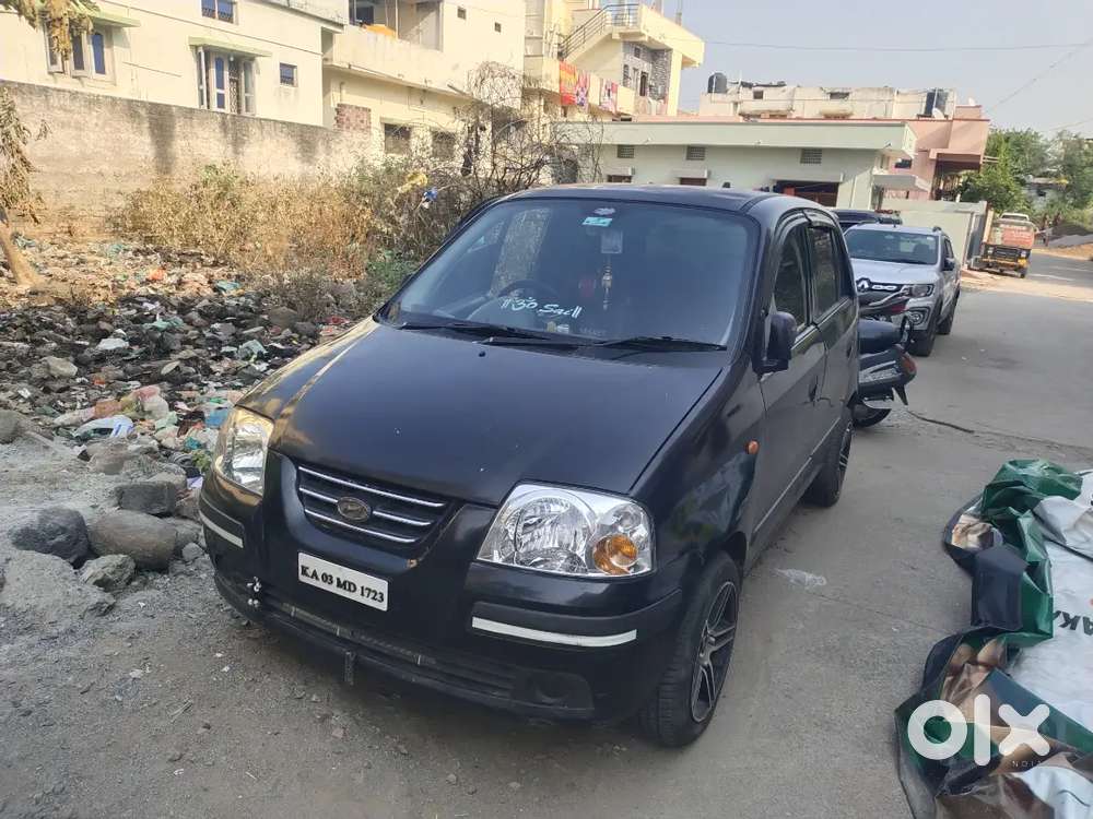Hyundai Santro Xing 2004