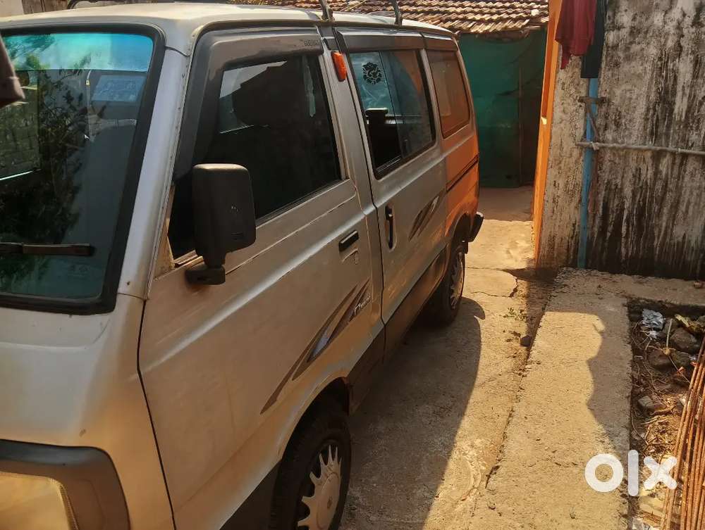 Maruti Suzuki Omni 2010 Petrol 10000 Km Driven