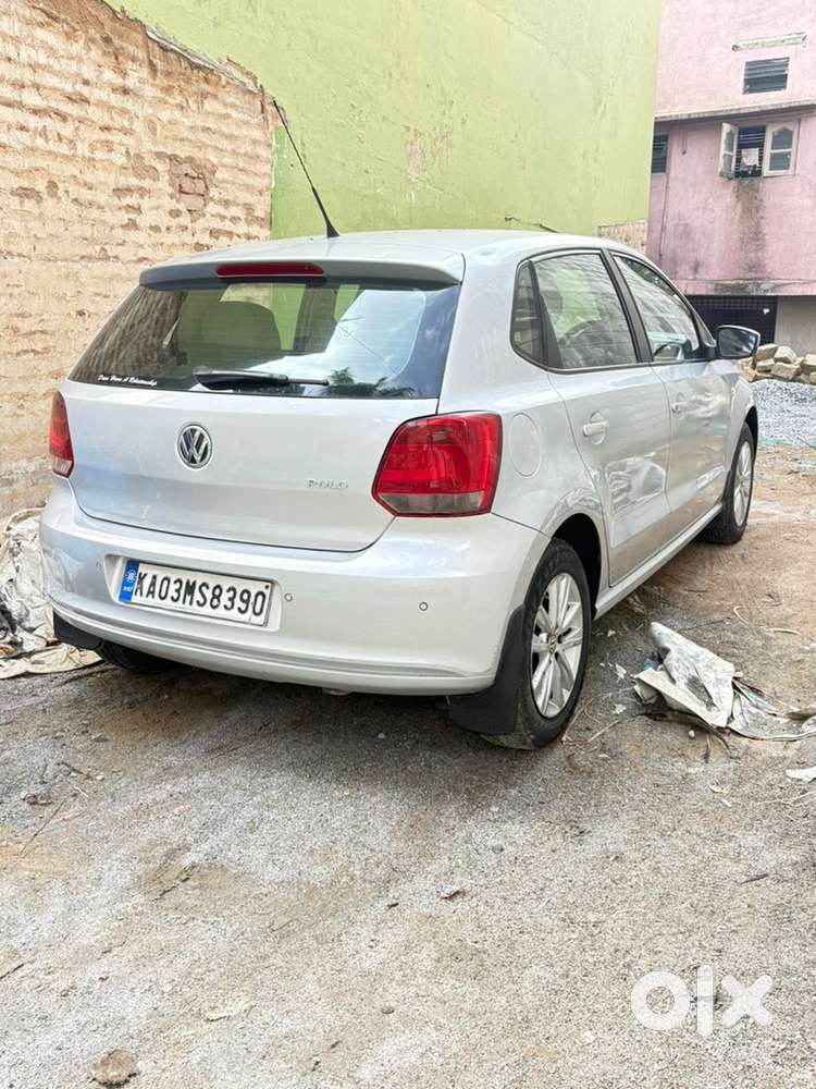 Volkswagen Polo Diesel 2013