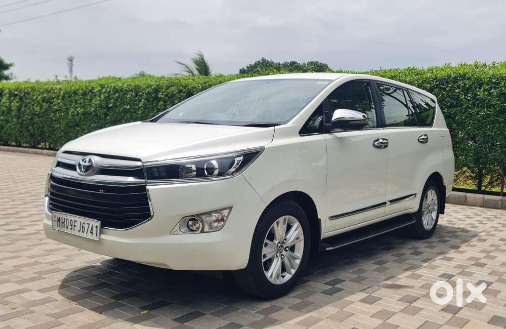 Toyota Innova Crysta 2.4 V 7 Str, 2020, Diesel