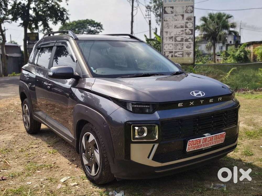 Hyundai Exter Hx6 Petrol Manual Dual Tone, 2026, Petrol