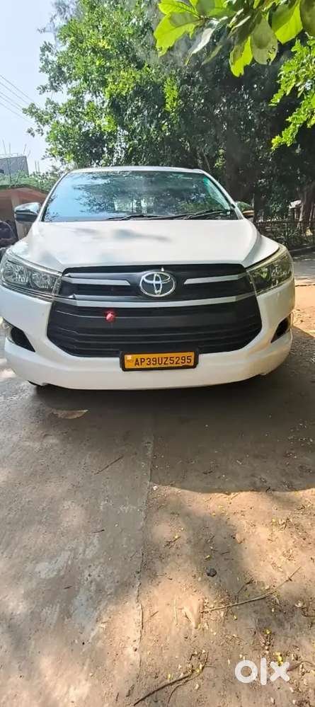 Toyota Innova Crysta 2019 Diesel 80000 Km Driven