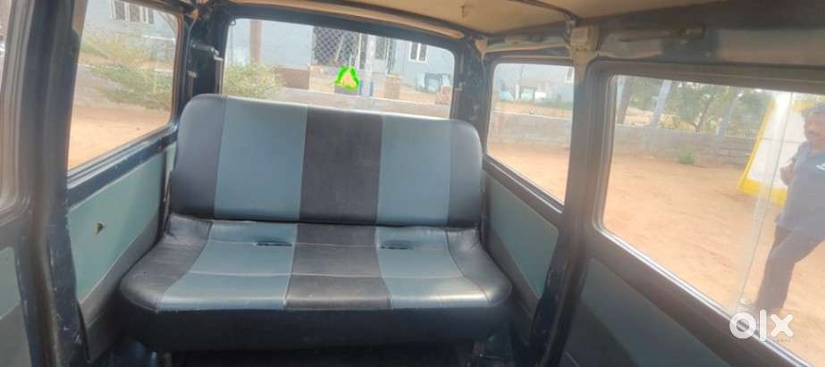 Maruti Suzuki Omni, 2014, Petrol