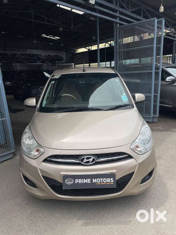 Hyundai I10 1.2 Kappa Magna, 2011, Petrol