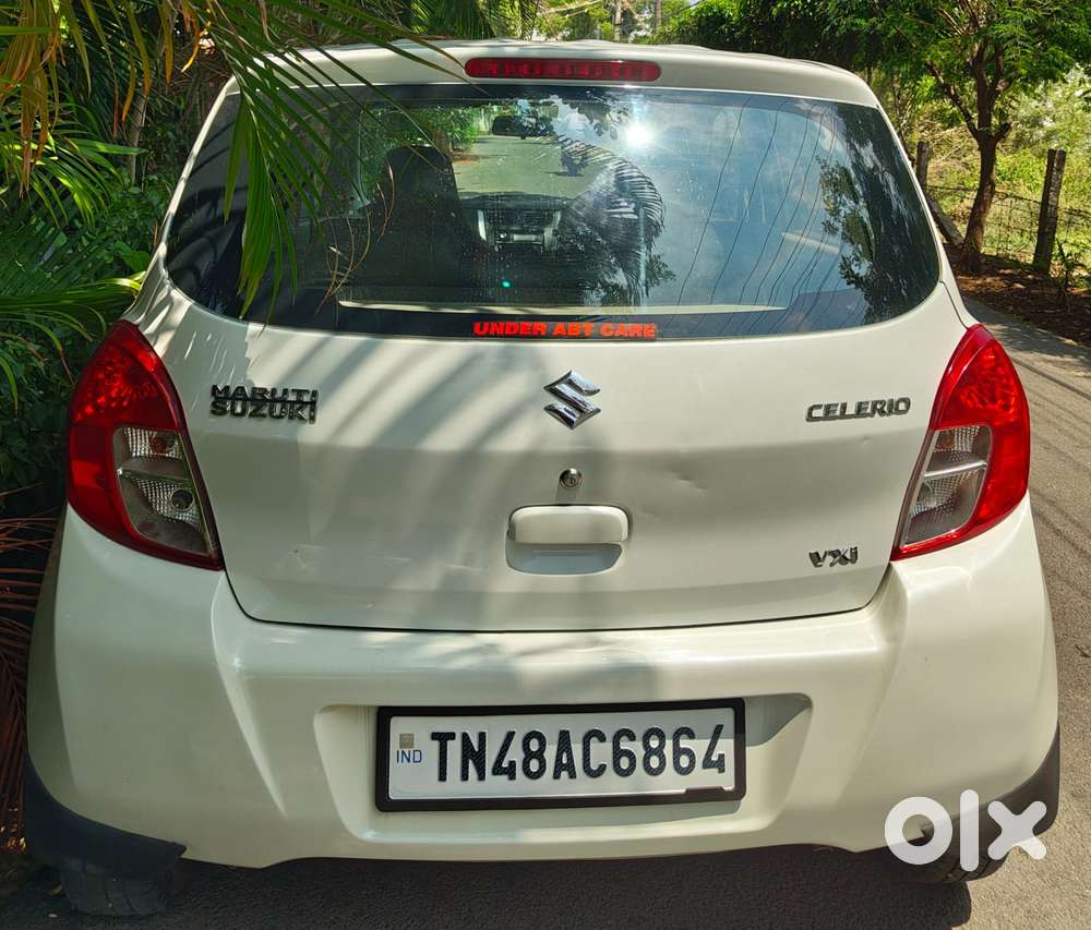 Maruti Suzuki Celerio Vxi At, 2017, Petrol