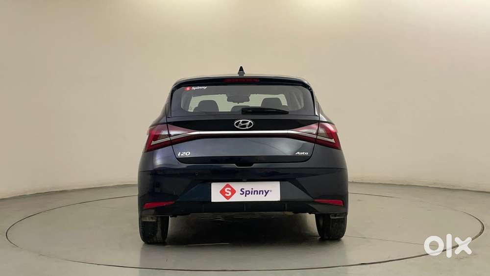 Hyundai New I20 1.0 Asta (o) Turbo Dct, 2023, Petrol