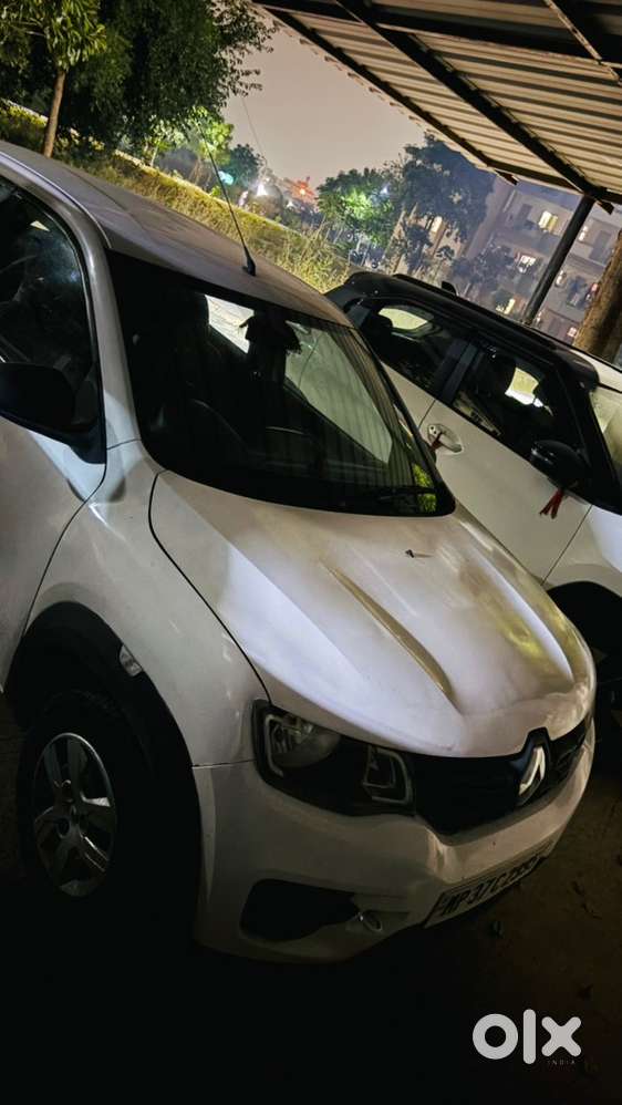 Renault Kwid Cng & Hybrids Well Maintained