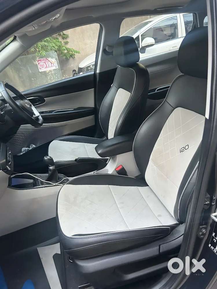 Hyundai New I20 Asta 2024 Petrol 25k Driven