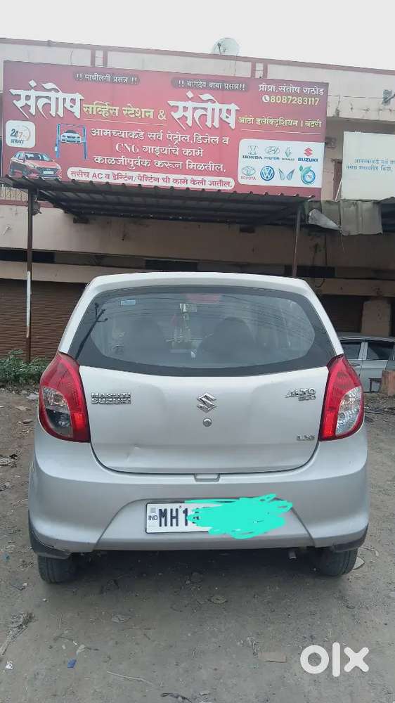Maruti Suzuki Alto 800 2017 Lx