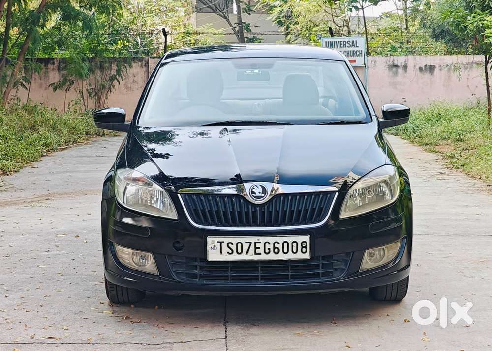 Skoda Rapid 2013-2016 1.5 Tdi Ambition With Alloy Wheel, 2015, Diese..