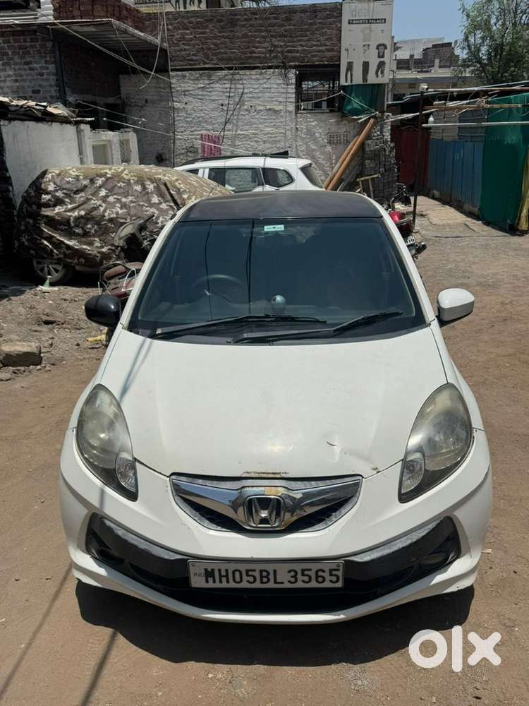 Honda Br-v Petrol 2012 Year