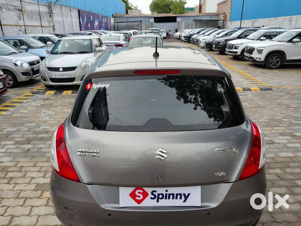 Maruti Suzuki Swift Vvt Vxi, 2015, Petrol