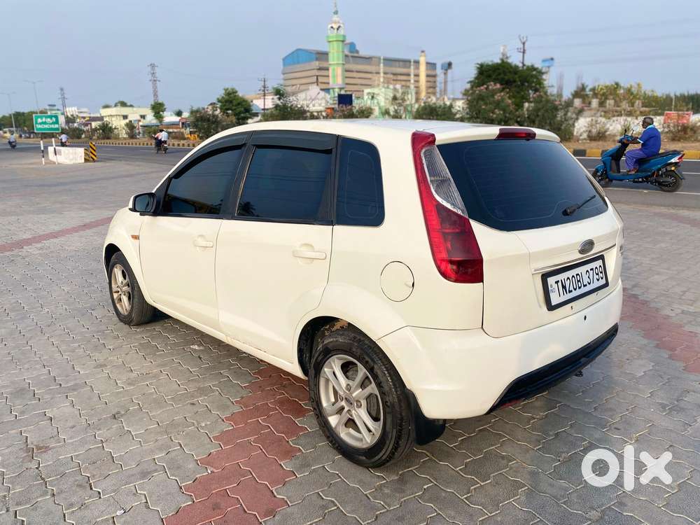 Ford Figo, 2011, Diesel