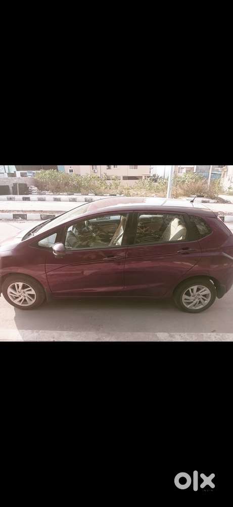 Honda Jazz V At 2017 Petrol