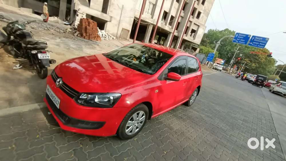 Volkswagen Polo Petrol 2010 Highline