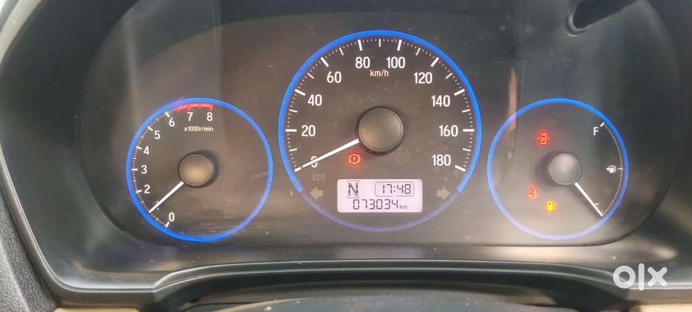 Honda Amaze S I-vtech, 2015, Petrol