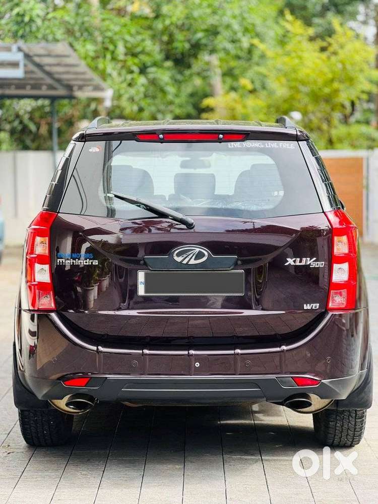 Mahindra Xuv500 W8, 2014, Diesel