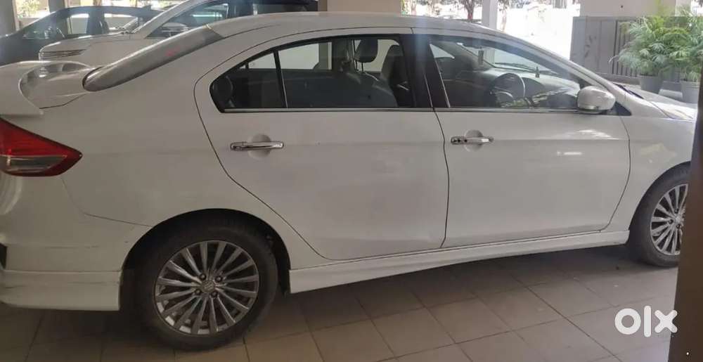 Maruti Suzuki Ciaz 2015