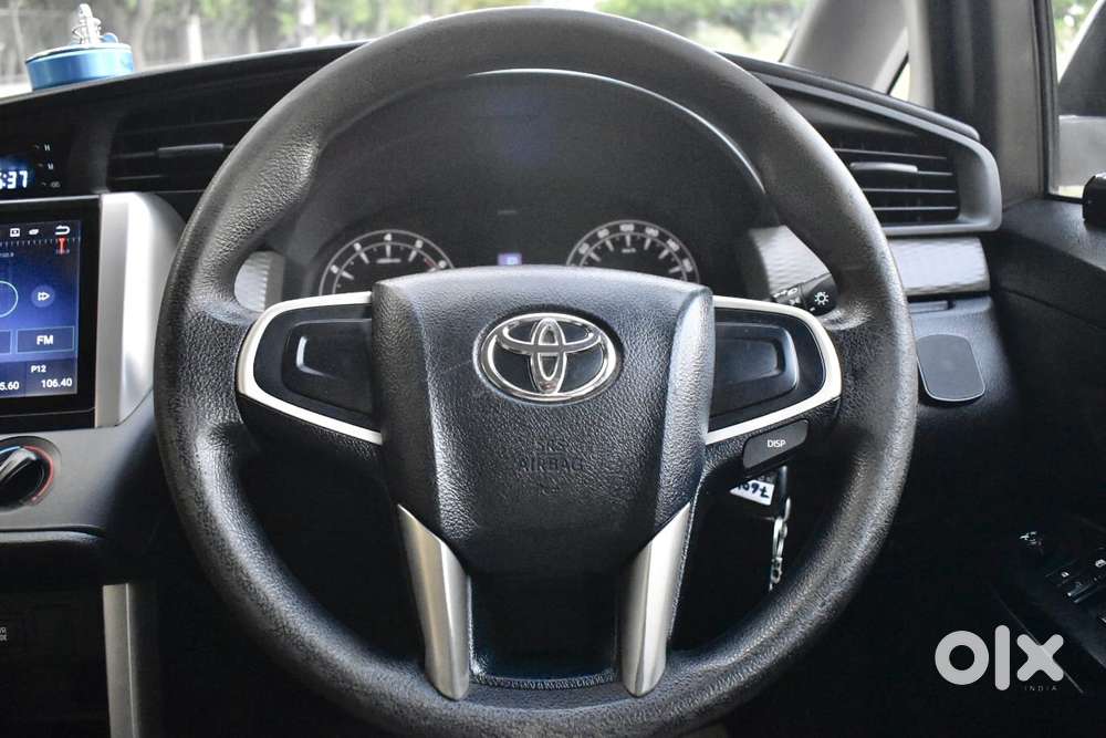 Toyota Innova Crysta [2020-ongoing] 2.7 Gx At 7 Str, 2018, Petrol